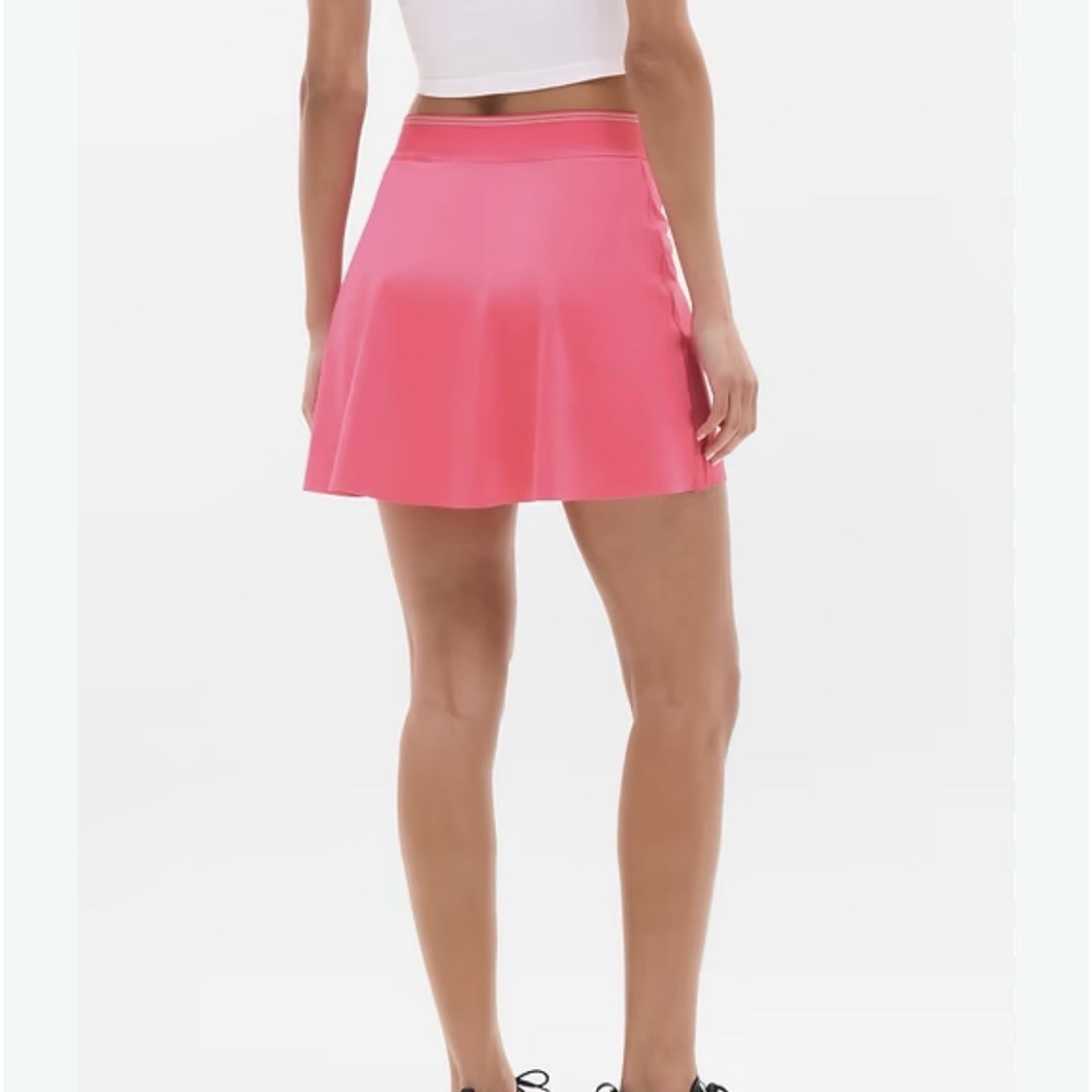 Athleta Ace Tennis Skort 15.5 Small Pockets Shorts Skirt Golf Athleisure Mini